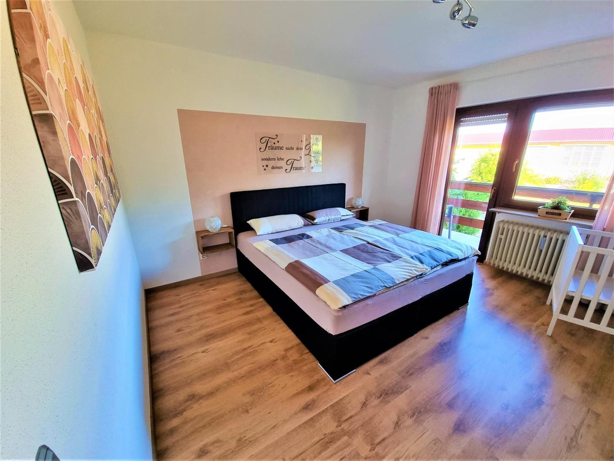 Ferienwohnungen Pappenheimer Oberlangfurth Exterior foto